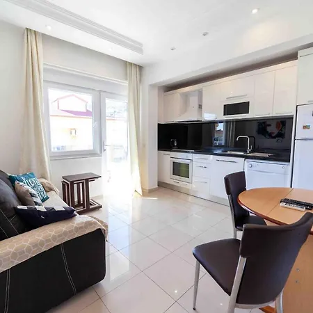 Best City 10 Apartamento Alanya