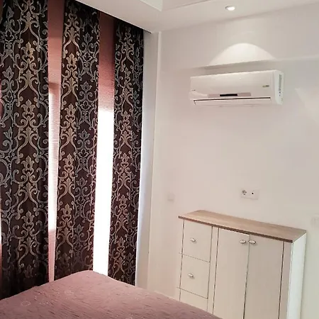 Apartamento Best City 10 Alanya