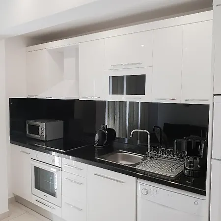 Best City 10 Apartment Alanya